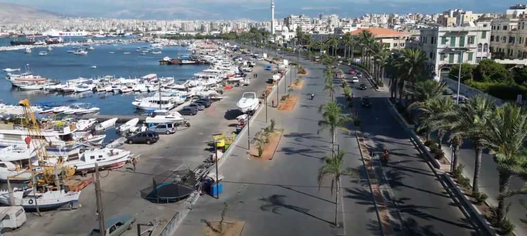 Our Corniche is Prettier