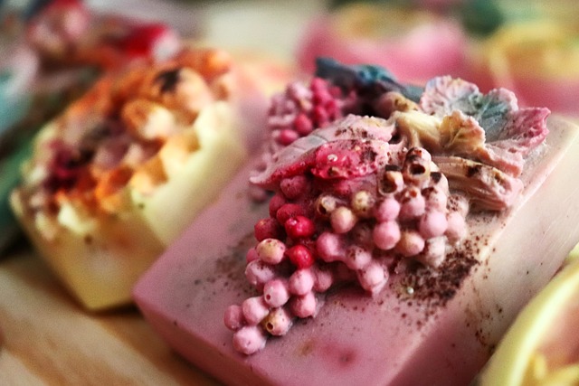 Soap Making Workshop