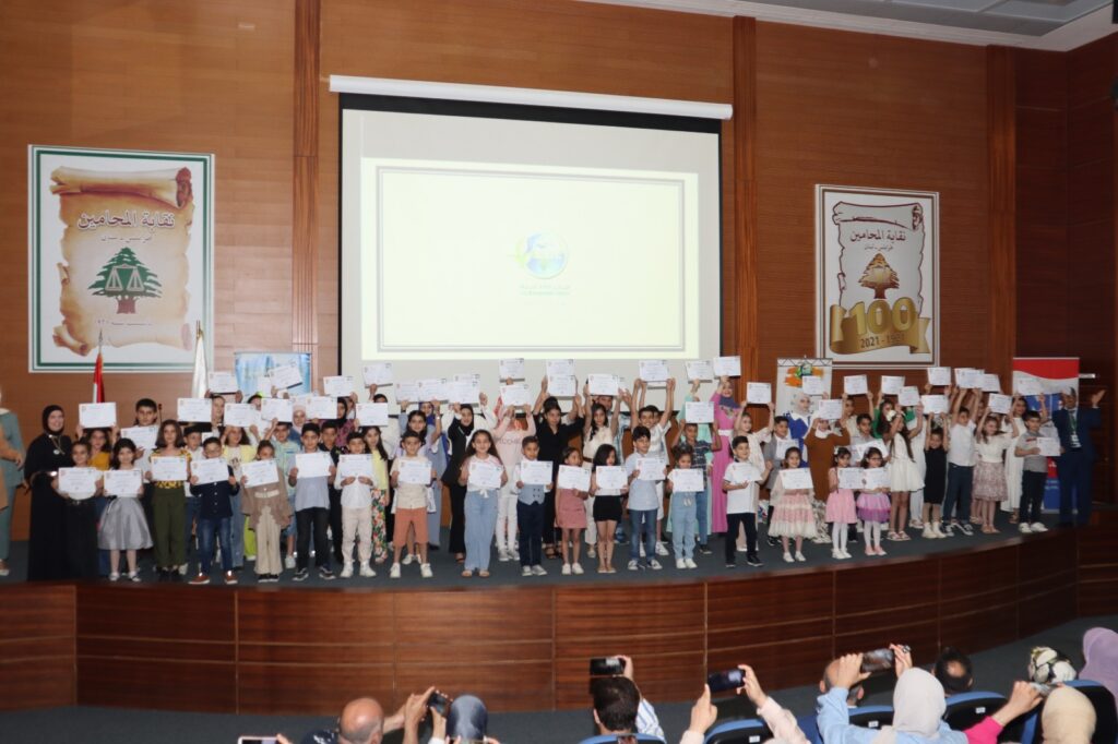 Honoring the Winners of the ‘Best Public Speaker’ Competition