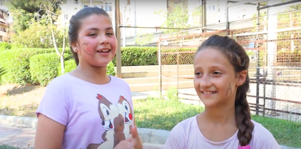 Organizing a Series of Activities for Children