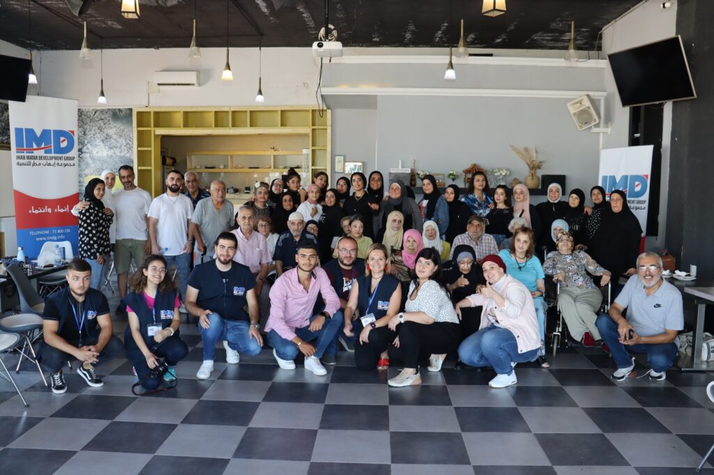“Dar Al-Akarem” Activity