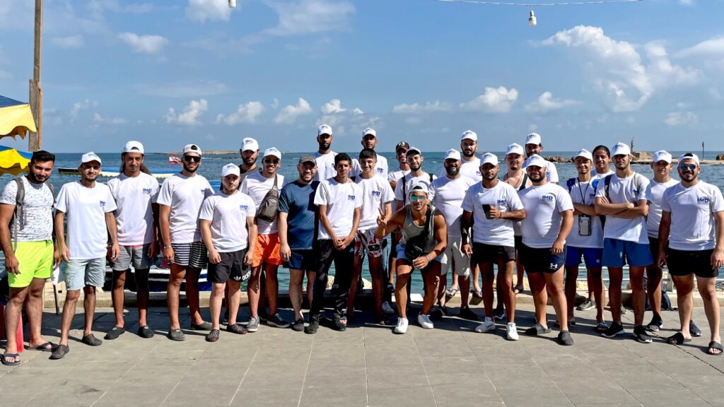 El-Mina Island Cleanup